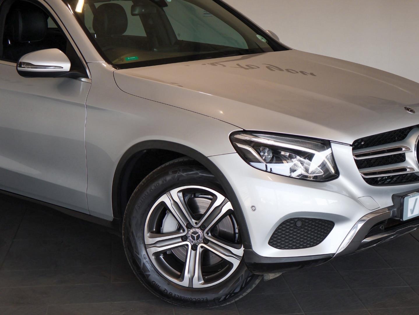 Mercedes-Benz GLC 250d Off-Road Bidvest McCarthy Toyota Centurion