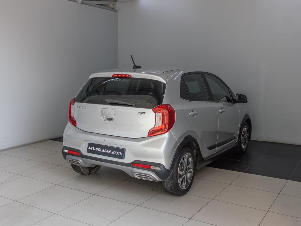 Kia Picanto 1.2 X-Line Auto KIA Durban South
