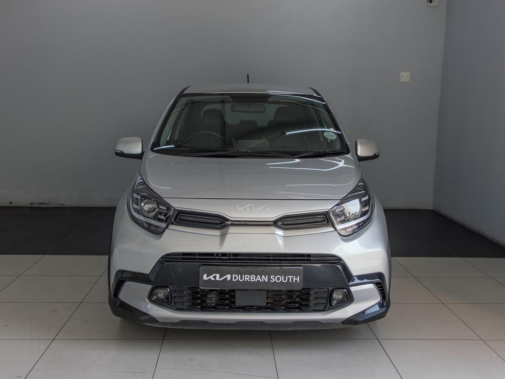 Kia Picanto 1.2 X-Line Auto KIA Durban South