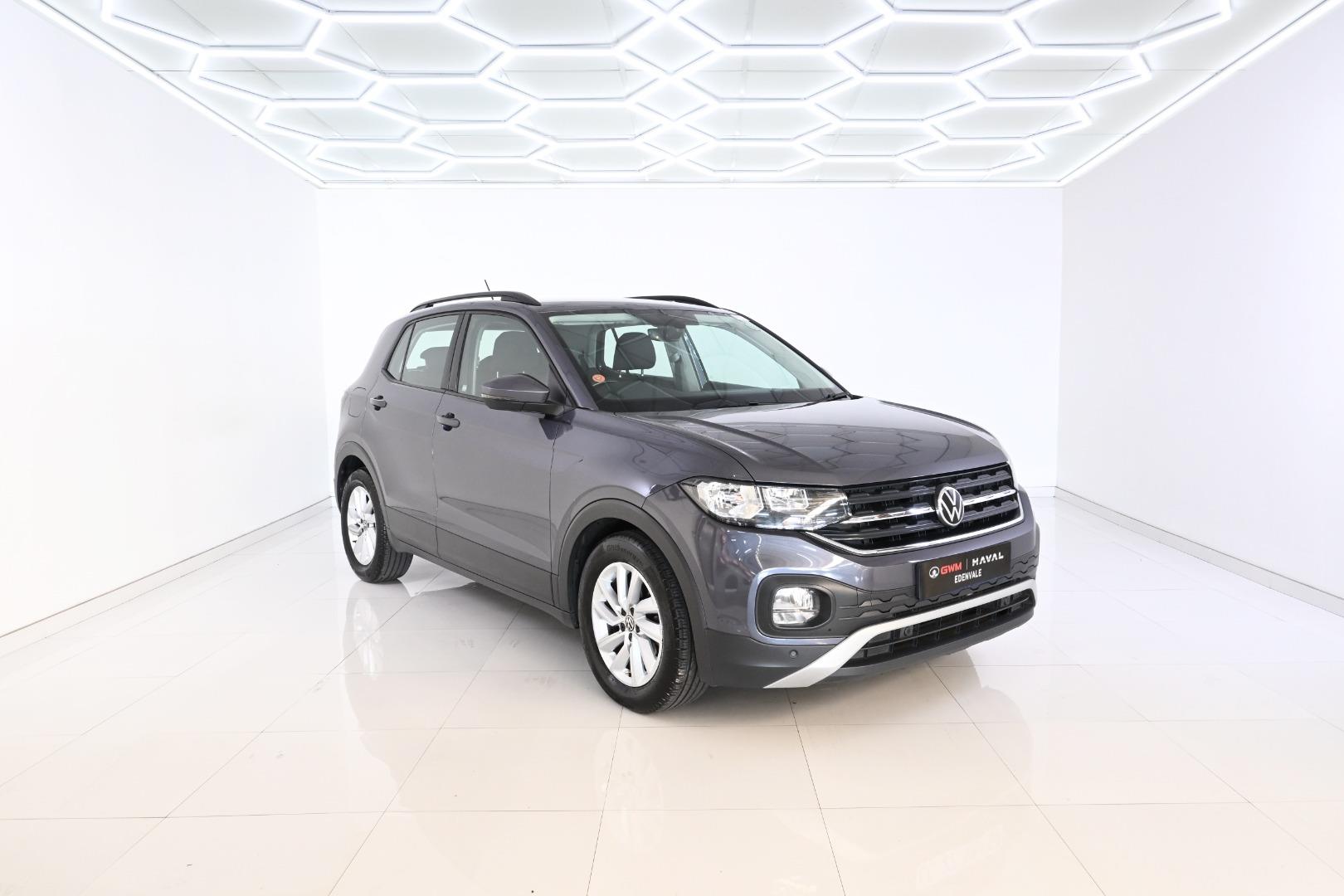 2023 Volkswagen T-Cross 1.0TSI 70kW Comfortline
