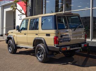 2026 Toyota Land Cruiser 76 2.8GD-6 Station Wagon LX Manual for sale