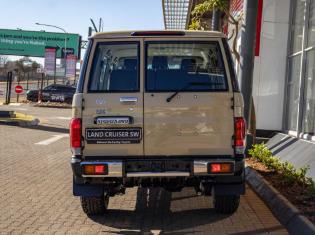 2026 Toyota Land Cruiser 76 2.8GD-6 Station Wagon LX Manual for sale