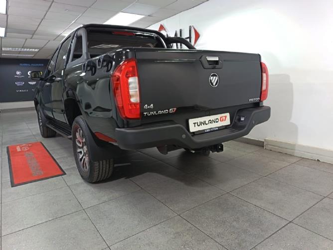 Foton Tunland G7 2.0TD Double Cab Limited 4x4 CMH Nissan Foton Mitsubishi Renault Midrand