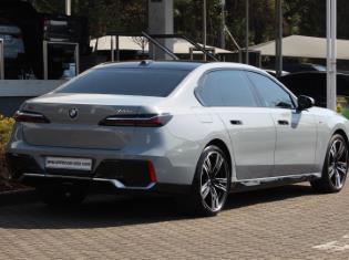 2025 BMW 7 Series 740d xDrive M Sport for sale