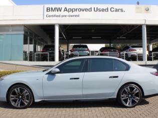 2025 BMW 7 Series 740d xDrive M Sport for sale