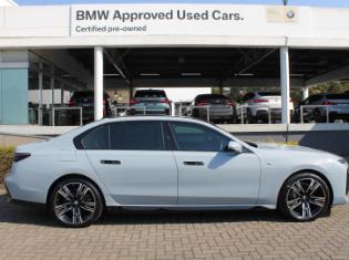 2025 BMW 7 Series 740d xDrive M Sport for sale