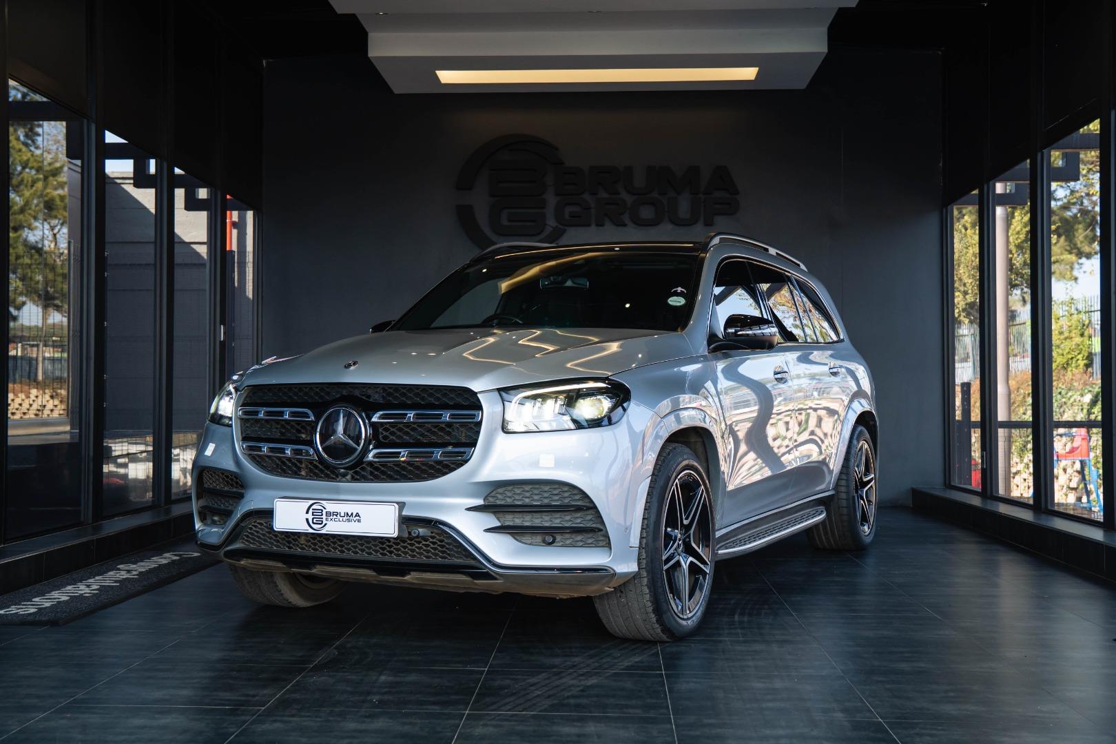 Mercedes-Benz GLS GLS400d 4Matic AMG Line Bruma Nissan