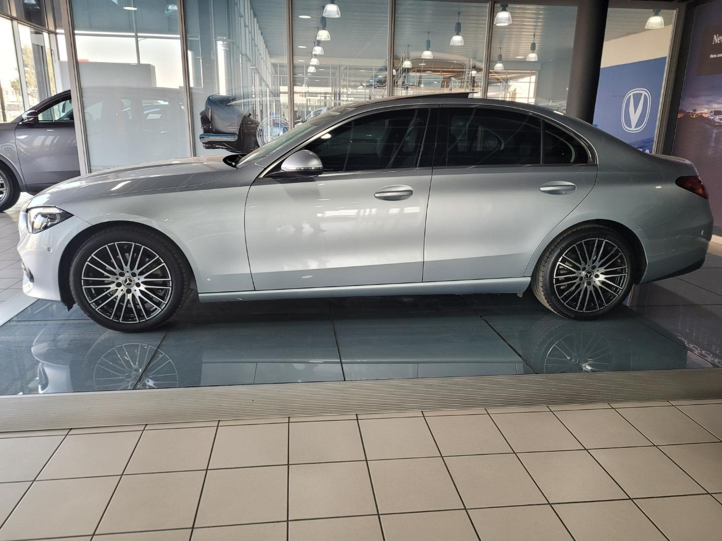 Mercedes-Benz C-Class C200 Avantgarde Mercedes-benz New Vaal Motors