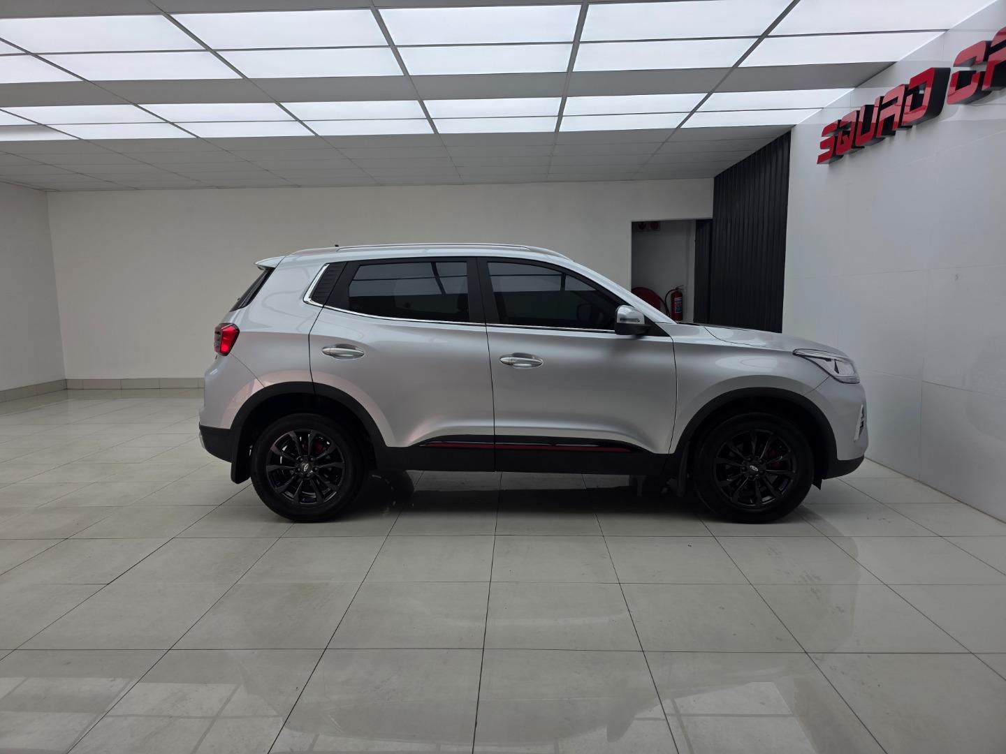 Chery Tiggo 4 Pro 1.5T LiT DCT Auto Squad Cars