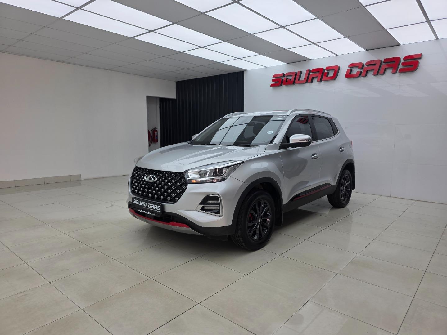 Chery Tiggo 4 Pro 1.5T LiT DCT Auto Squad Cars