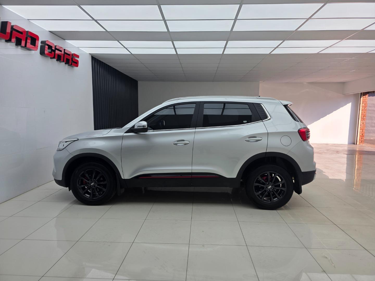Chery Tiggo 4 Pro 1.5T LiT DCT Auto Squad Cars
