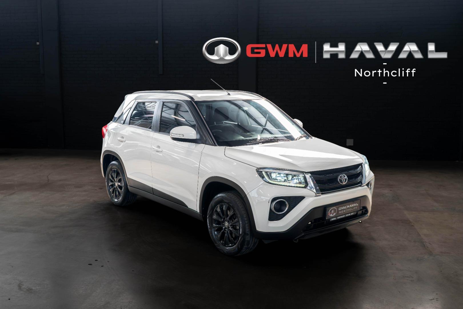 Toyota Urban Cruiser 1.5 XS Auto GWM Northcliff