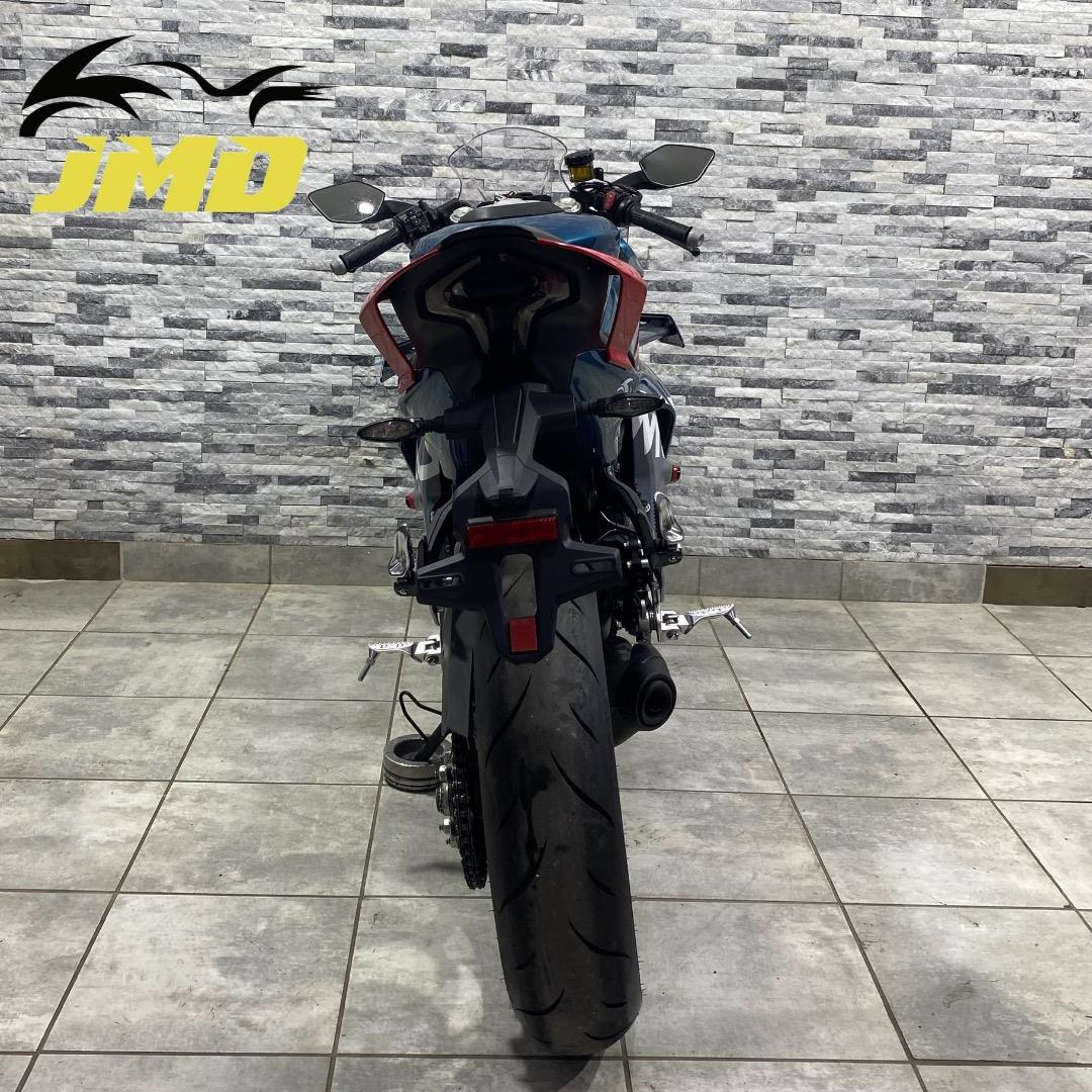 CFMOTO MRS 450