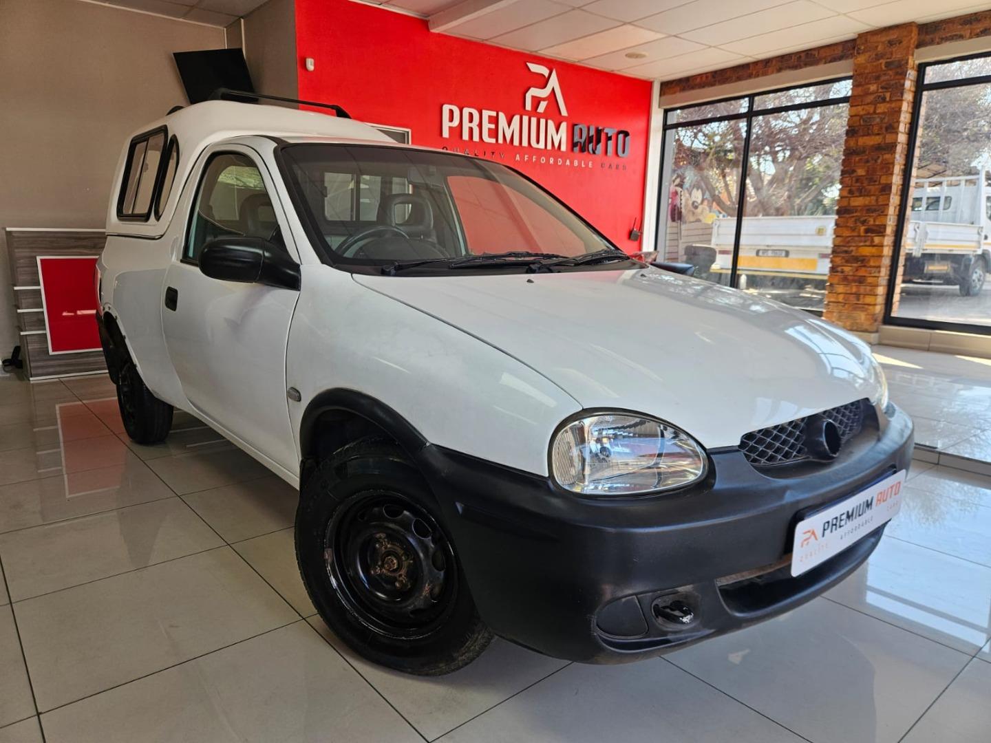 Opel Corsa Utility 1.4i Premium Auto