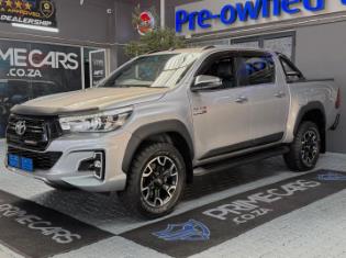 2020 Toyota Hilux 2.8GD-6 Double Cab Legend 50 Auto for sale