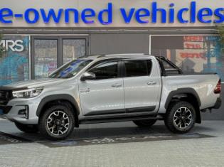 2020 Toyota Hilux 2.8GD-6 Double Cab Legend 50 Auto for sale
