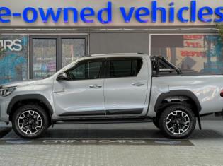 2020 Toyota Hilux 2.8GD-6 Double Cab Legend 50 Auto for sale