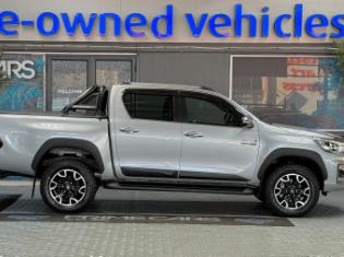 2020 Toyota Hilux 2.8GD-6 Double Cab Legend 50 Auto for sale