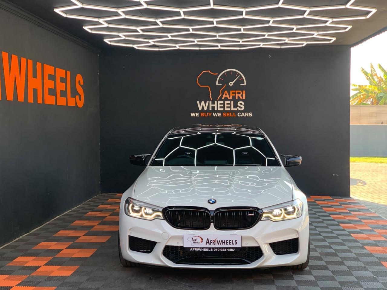 BMW M5 Standard Edition Afriwheels Pretoria