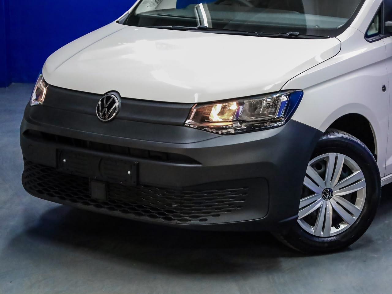 Volkswagen Caddy Cargo 1.6 Panel Van VW Bryanston New