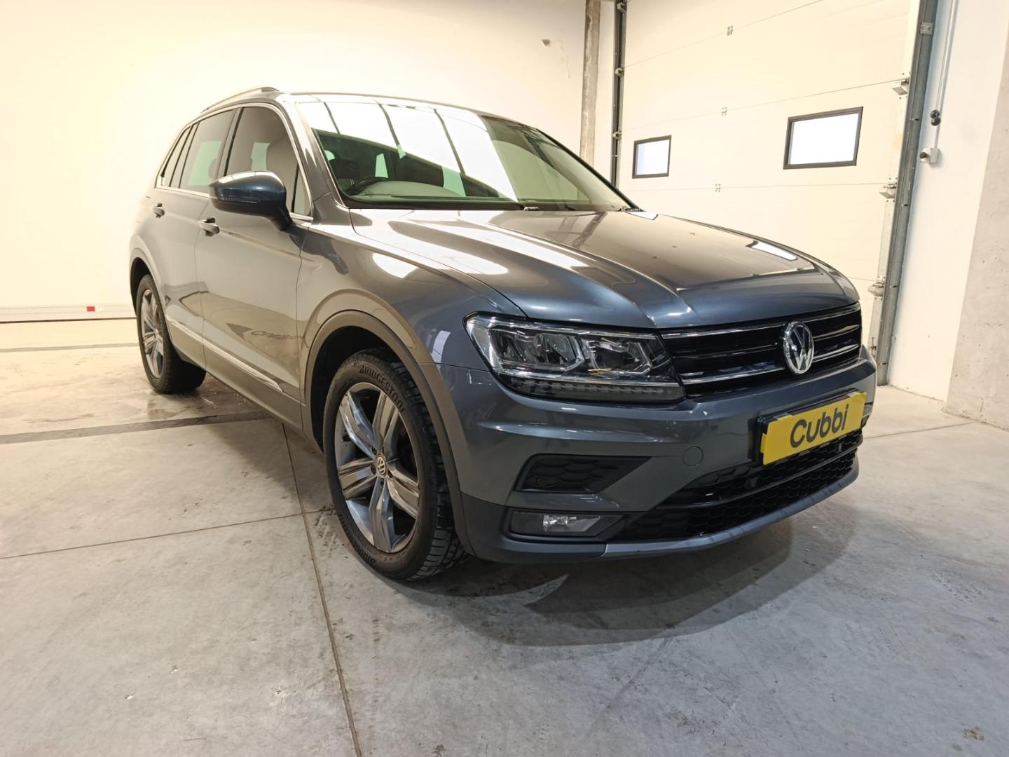 2019 Volkswagen Tiguan 2.0TDI 4Motion Comfortline