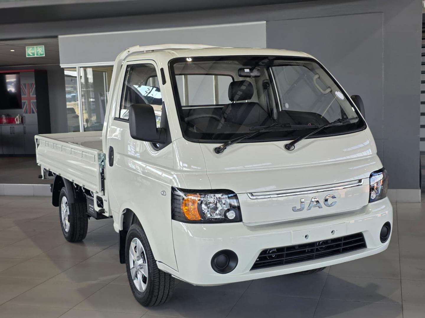 2026 JAC X200 2.8TDI 68kw 1.5-Ton Single Cab Dropside