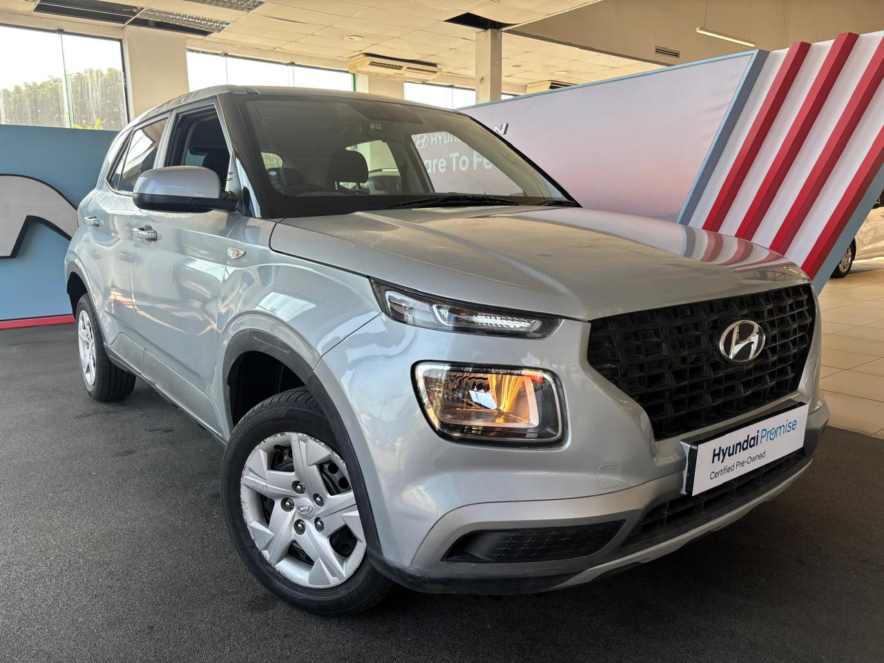 Hyundai Venue 1.0T TGDI Motion Hyundai Durban South