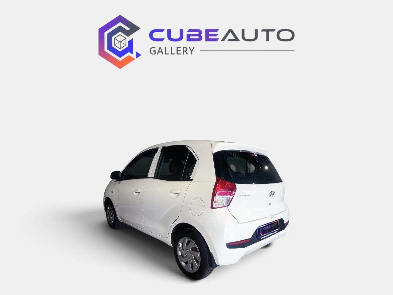 Hyundai Atos 1.1 Motion Cube Auto Gallery