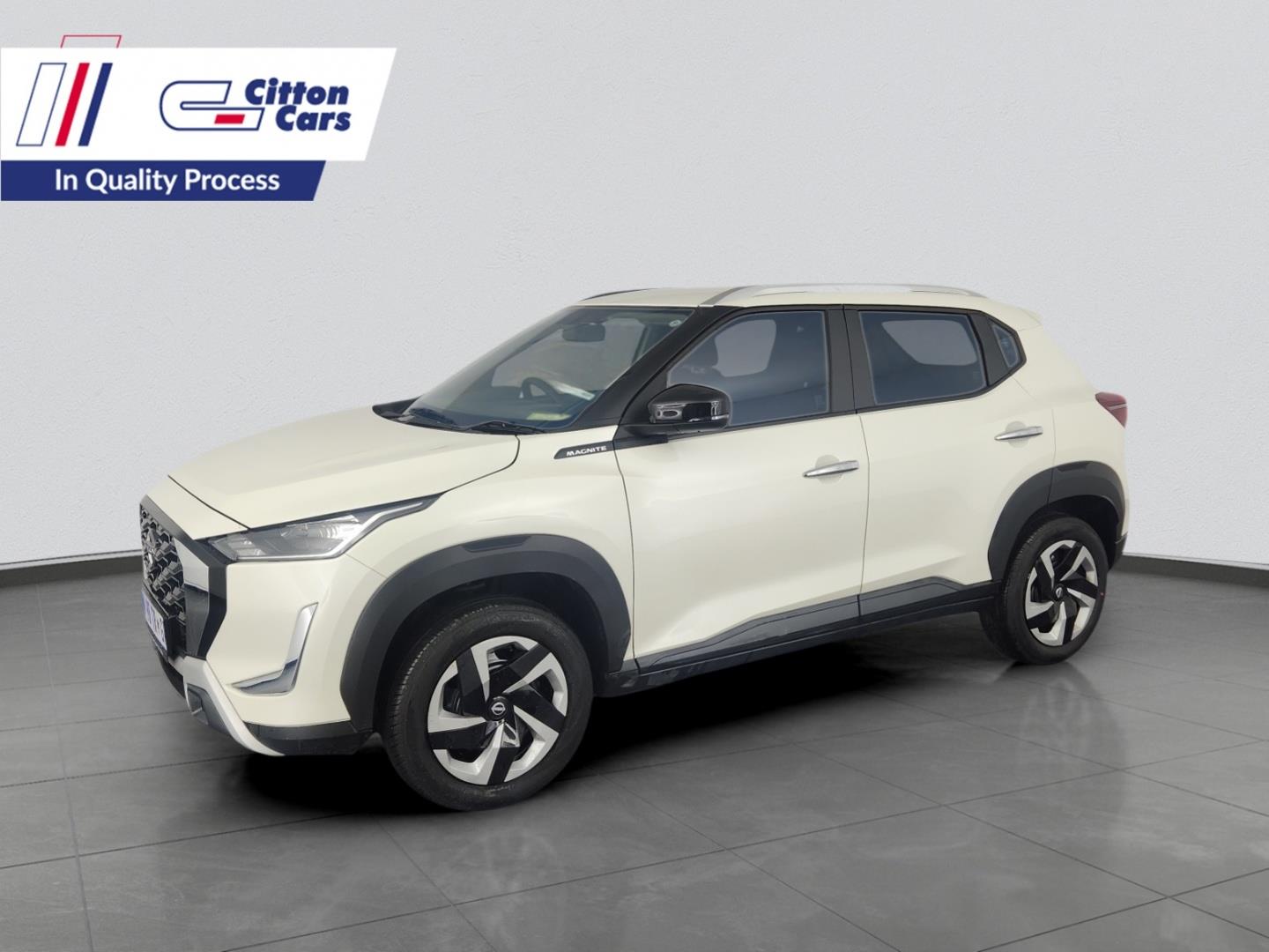 Nissan Magnite 1.0 Visia Manual for Sale