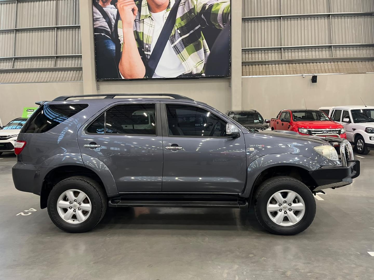 Toyota Fortuner 3.0D-4D 4x4 Weelee Megastore Centurion