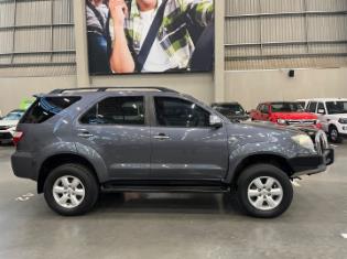 2011 Toyota Fortuner 3.0D-4D 4x4 for sale