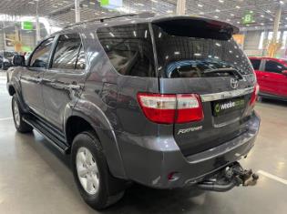 2011 Toyota Fortuner 3.0D-4D 4x4 for sale