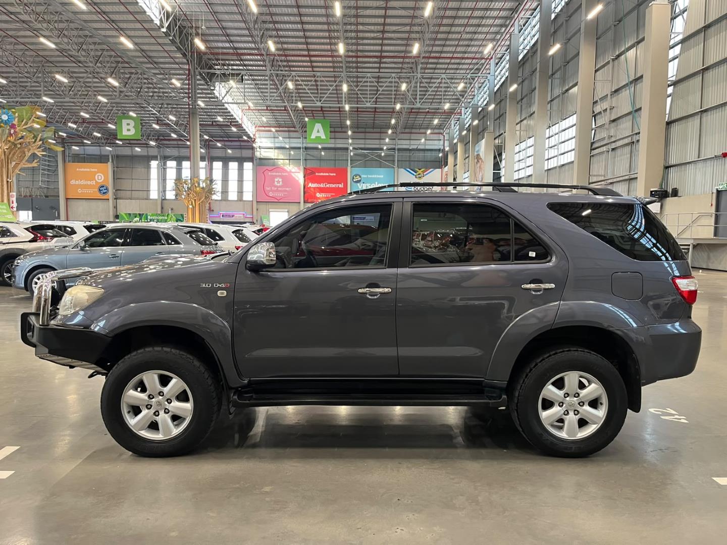 Toyota Fortuner 3.0D-4D 4x4 Weelee Megastore Centurion