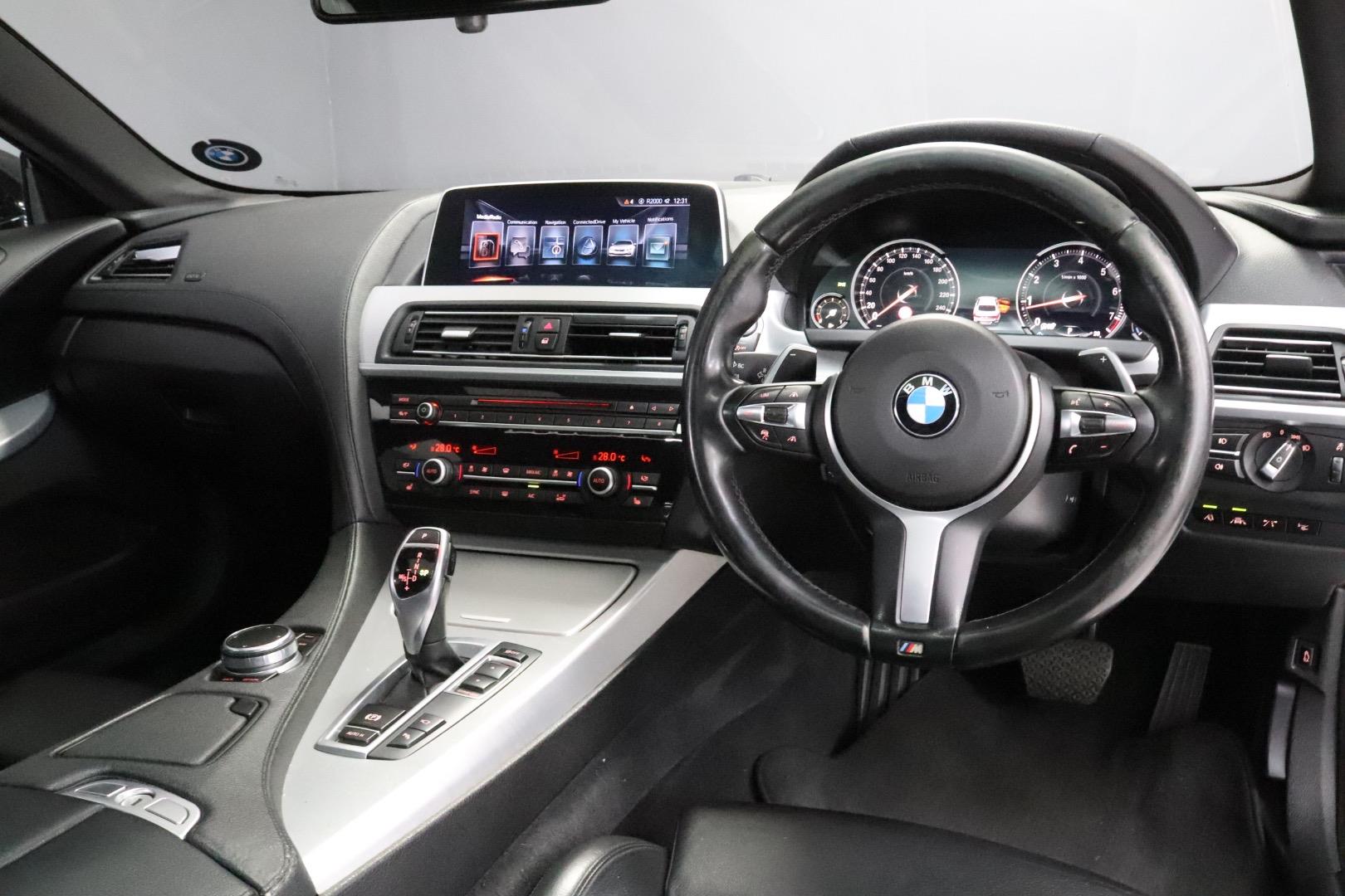 BMW 6 Series 650i Gran Coupe M Sport Autohaus Beyers A Division Of MMU Group