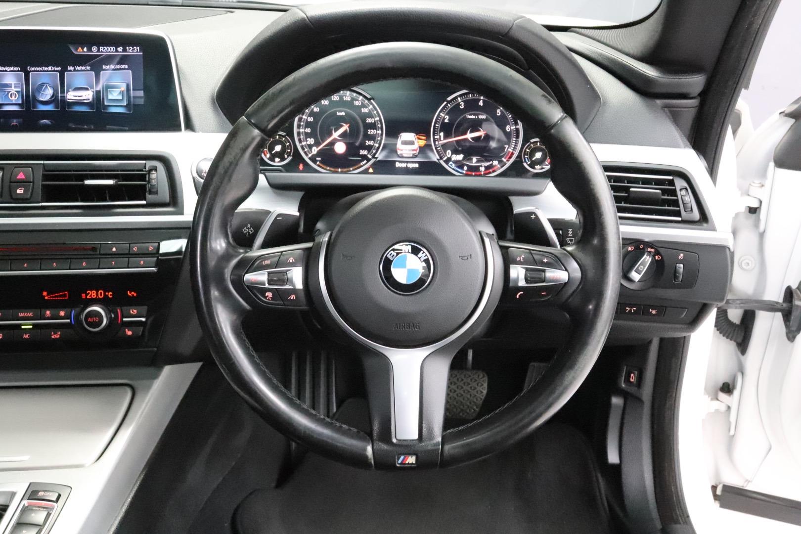 BMW 6 Series 650i Gran Coupe M Sport Autohaus Beyers A Division Of MMU Group