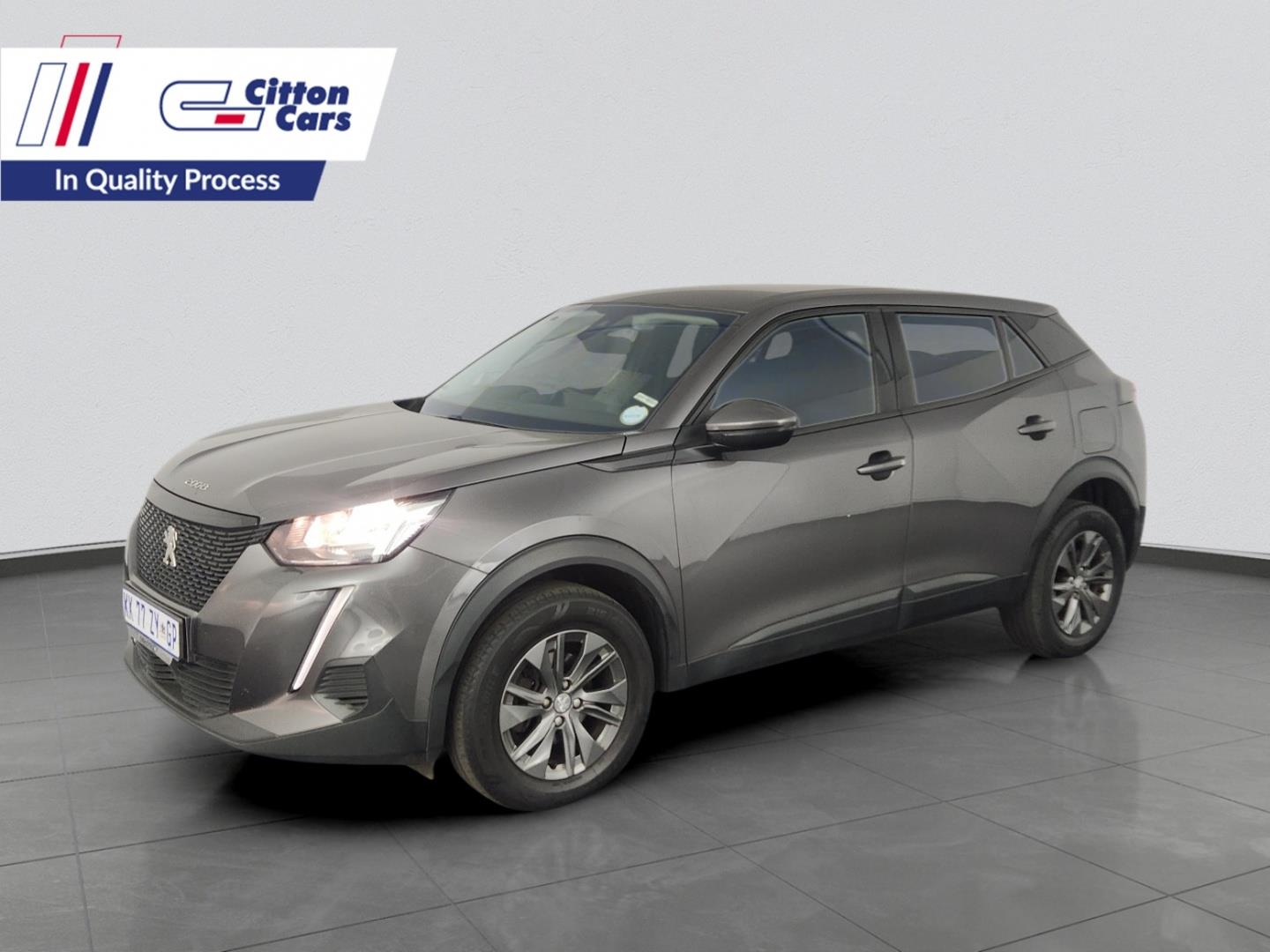 Peugeot 2008 1.2T 96kW Active for Sale