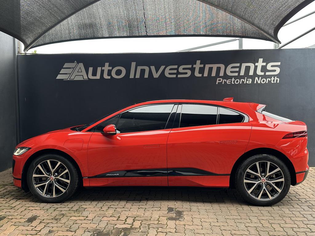 Jaguar I-Pace EV400 AWD HSE Auto Investments Pretoria North 1