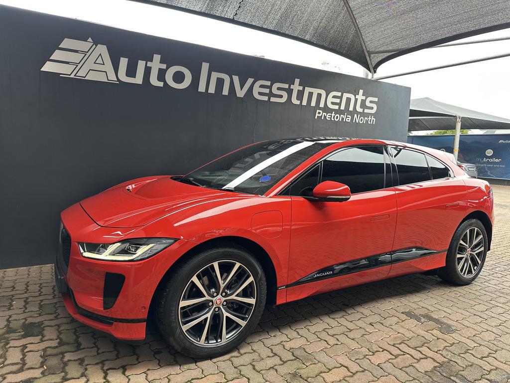 Jaguar I-Pace EV400 AWD HSE Auto Investments Pretoria North 1