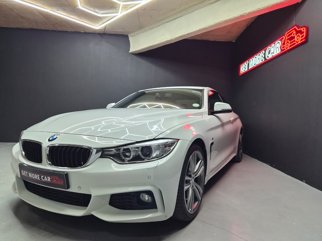 BMW 4 Series 435i Coupe Get More Car