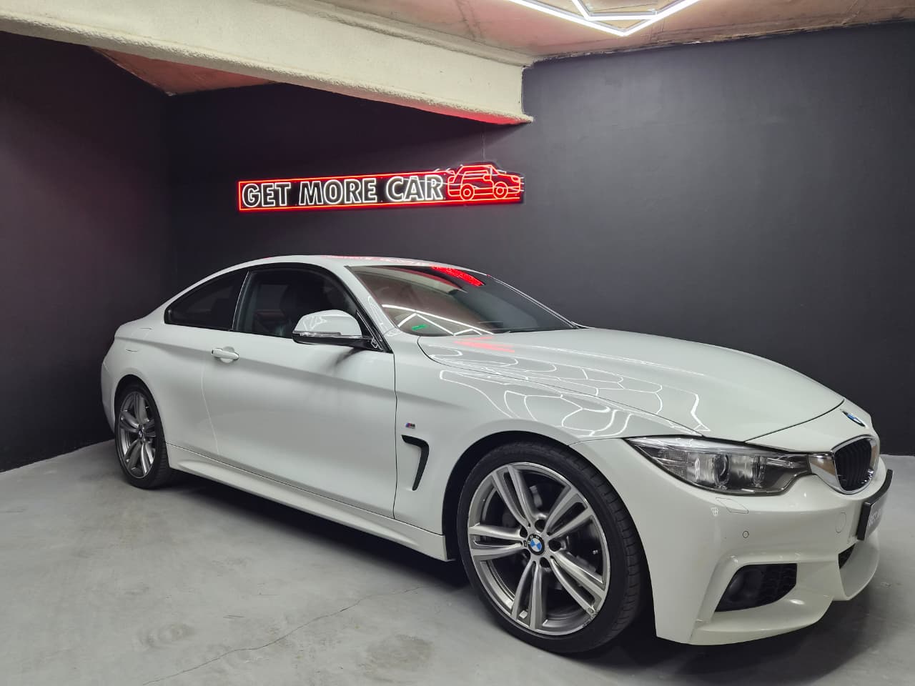 BMW 4 Series 435i Coupe Get More Car