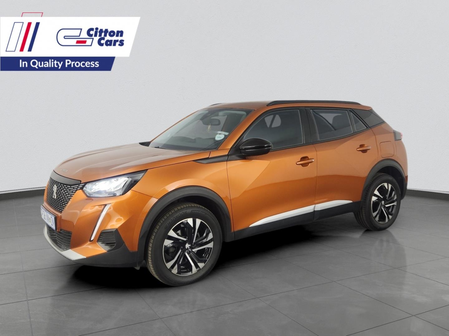 Peugeot 2008 1.2T 96KW Allure for Sale