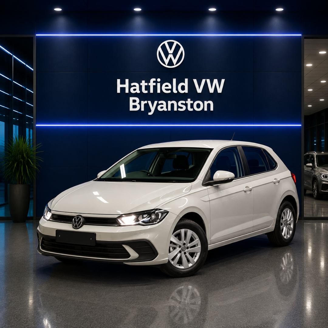 Volkswagen Polo Hatch 1.0TSI VW Bryanston New