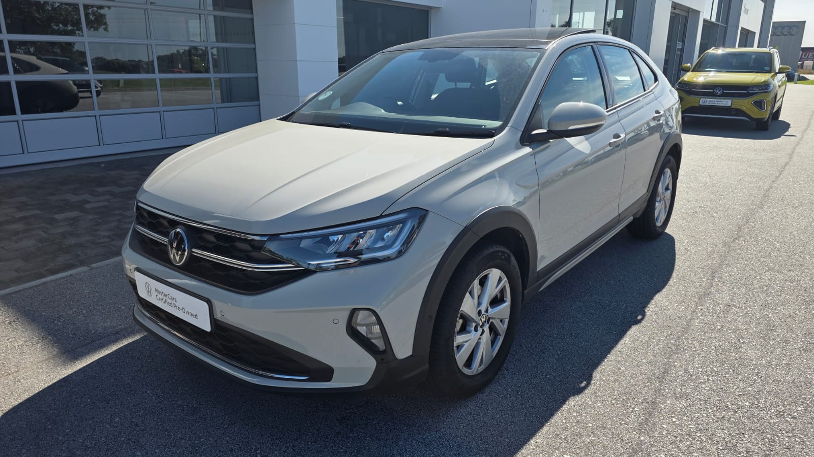2025 Volkswagen Taigo 1.0TSI Life