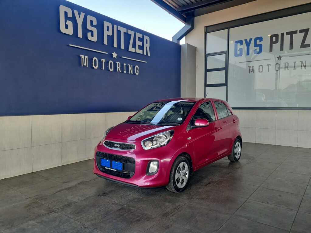 Kia Picanto 1.0 LX Gys Pitzer Motors Lindo Park
