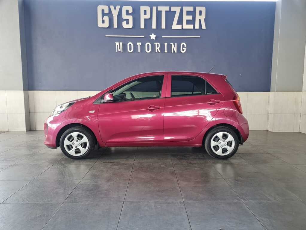 Kia Picanto 1.0 LX Gys Pitzer Motors Lindo Park