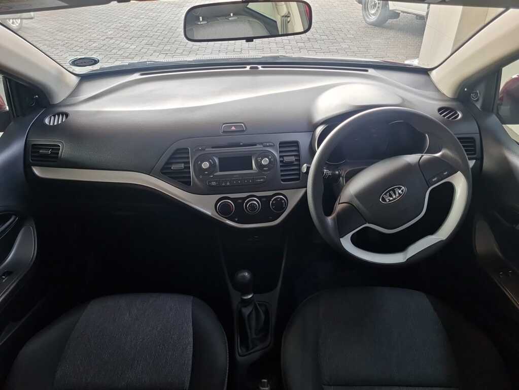 Kia Picanto 1.0 LX Gys Pitzer Motors Lindo Park