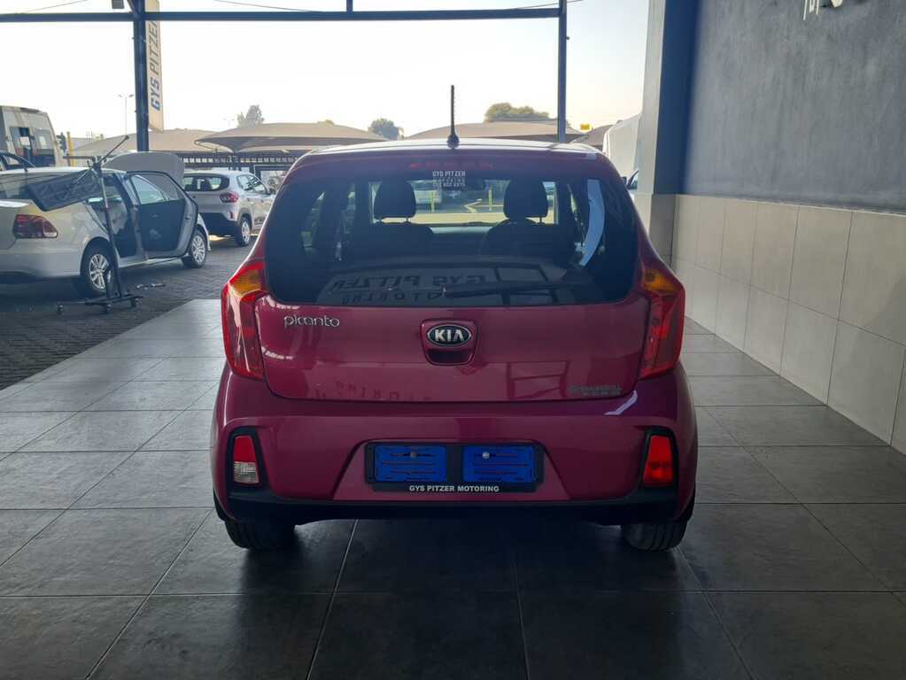 Kia Picanto 1.0 LX Gys Pitzer Motors Lindo Park