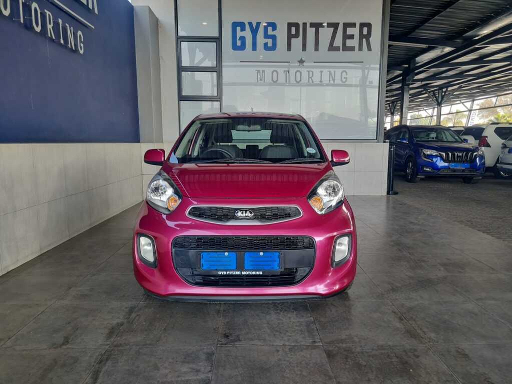 Kia Picanto 1.0 LX Gys Pitzer Motors Lindo Park