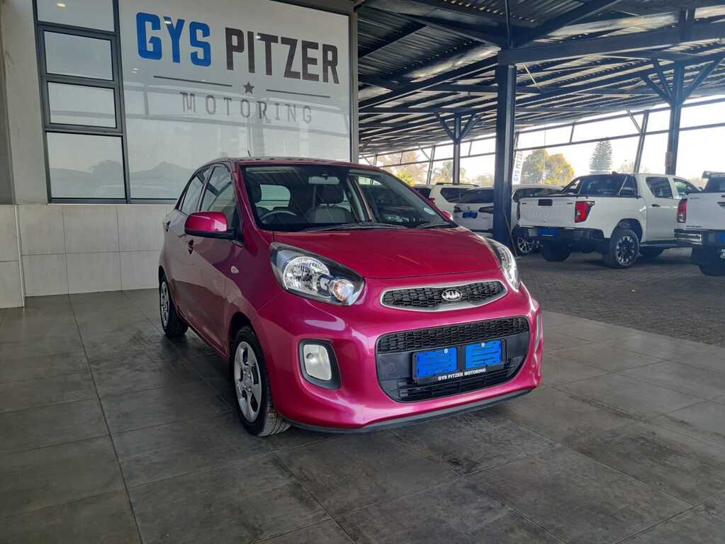 Kia Picanto 1.0 LX Gys Pitzer Motors Lindo Park