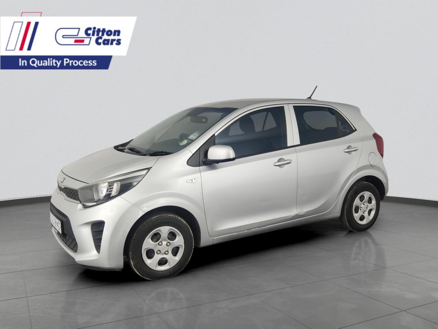 Kia Picanto 1.0 Start Auto Citton Cars Gezina